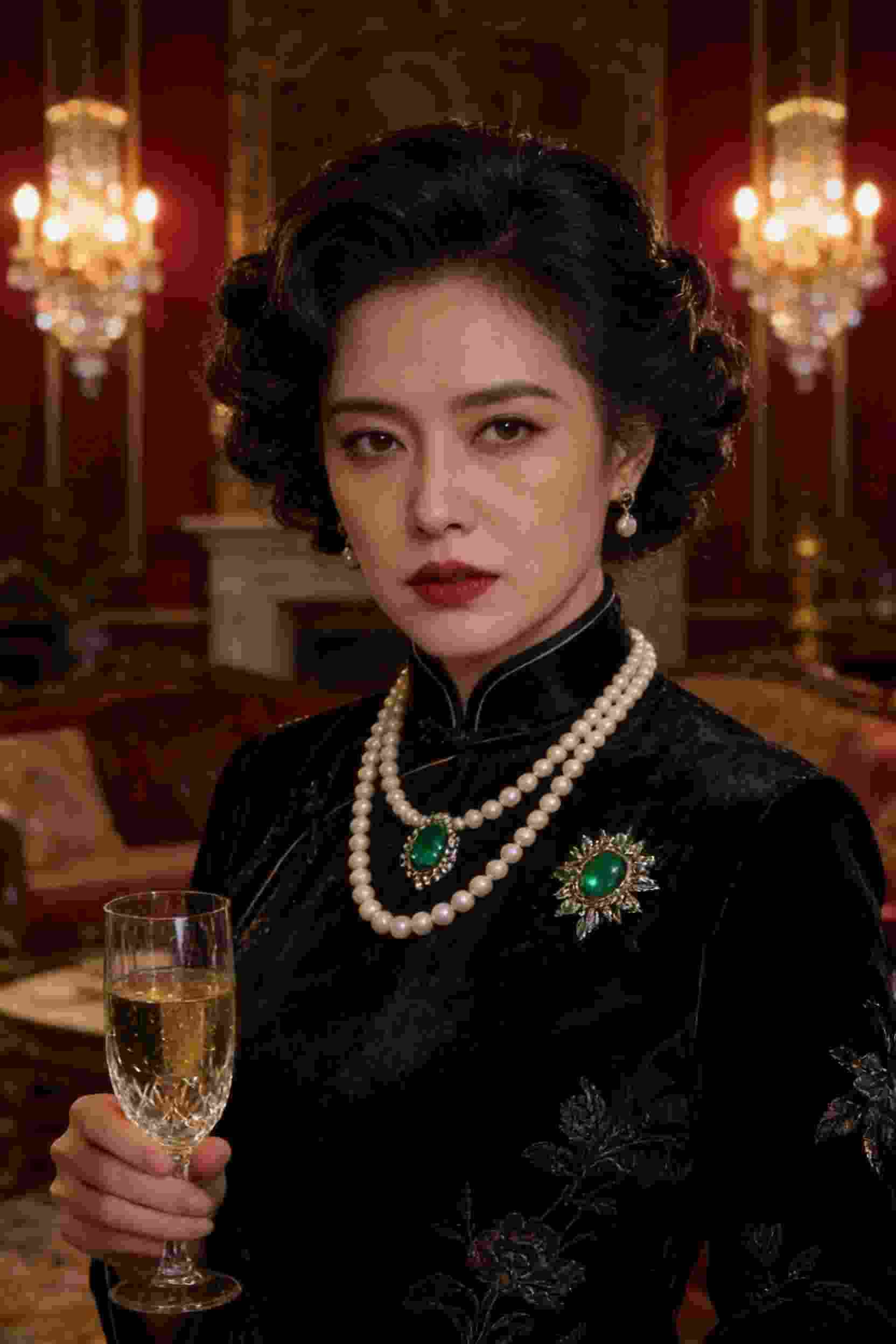 古装